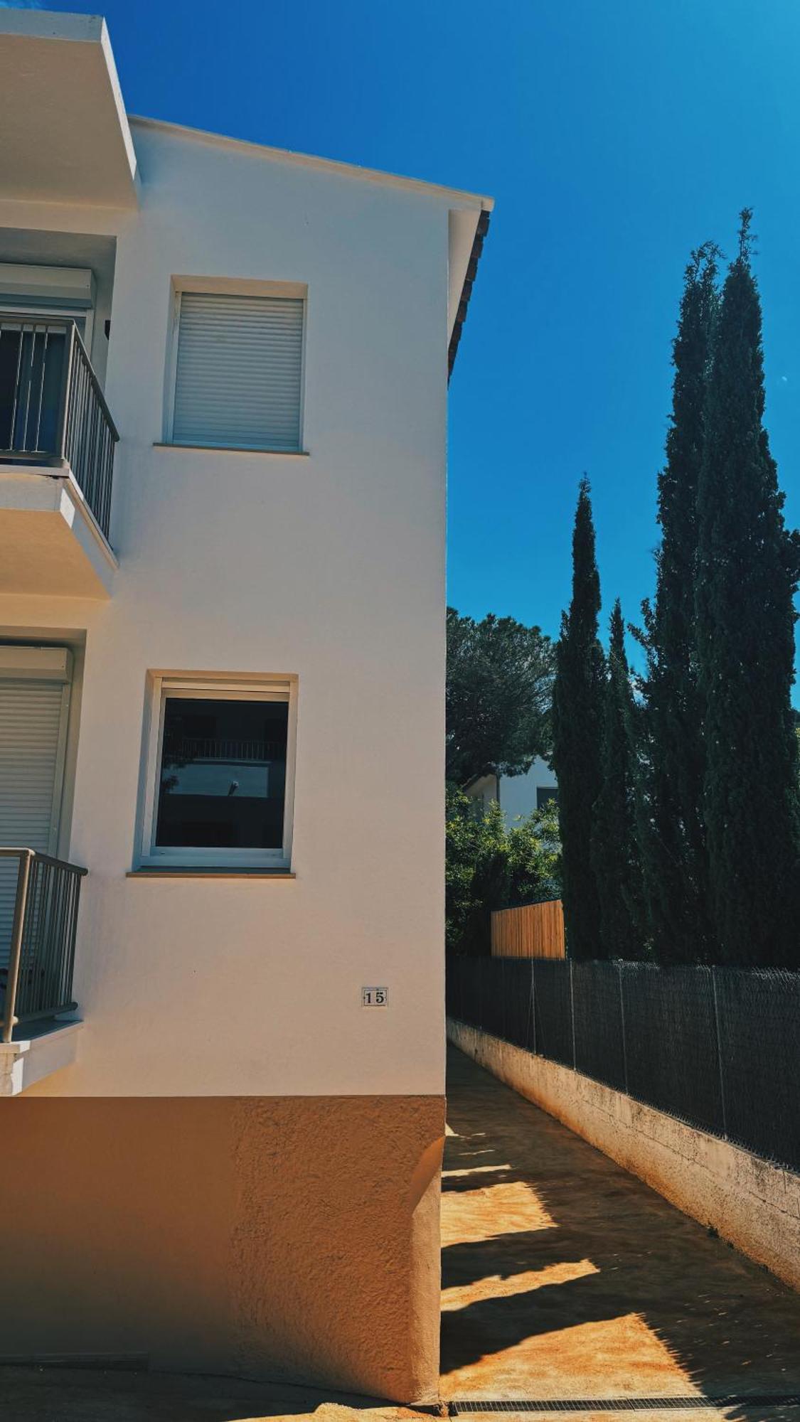 Can Romy Appartement T3 B - A 20M De La Plage De Cala Montgo L'Escala Exterior photo
